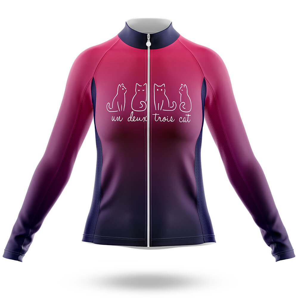 Un Deux Trois Cat - Women's Cycling Kit - Global Cycling Gear
