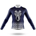 Tribal Elephant - Men's Cycling Kit - Global Cycling Gear