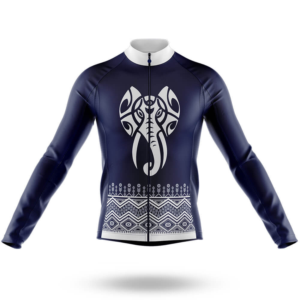 Tribal Elephant - Men's Cycling Kit - Global Cycling Gear