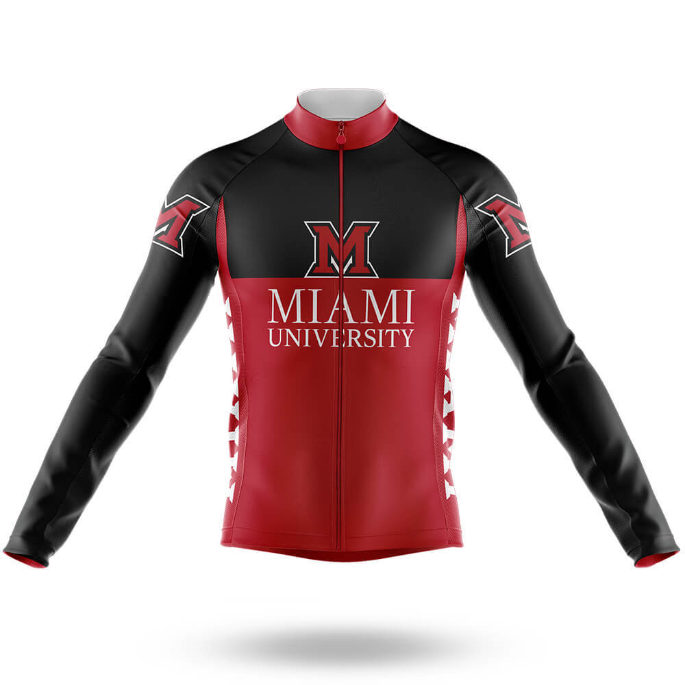 Miami University V2 - Men's Cycling Kit