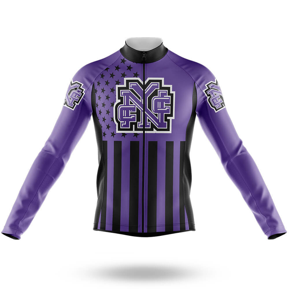 City College of New York USA - Men's Cycling Kit Global Cycling Gear
