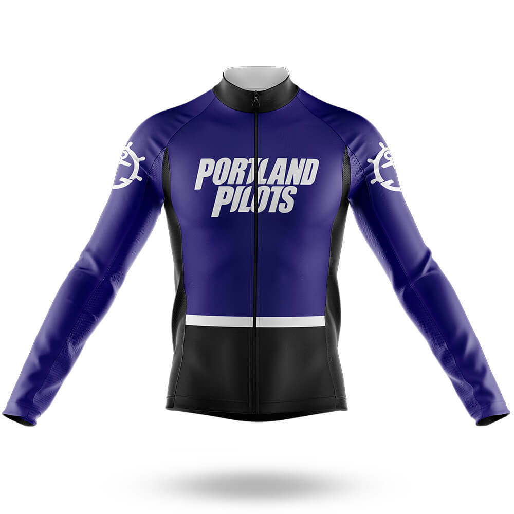 Portland Pilots - Men's Cycling Kit - Global Cycling Gear