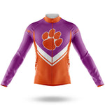 Clemson University V3 - Men's Cycling Kit