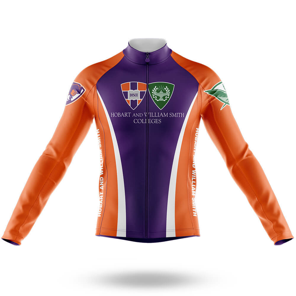 Hobart and William Smith Colleges - Men's Cycling Kit