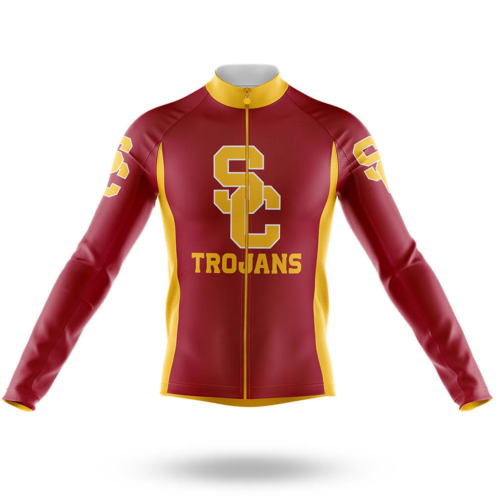 Trojans SC - Men's Cycling Kit