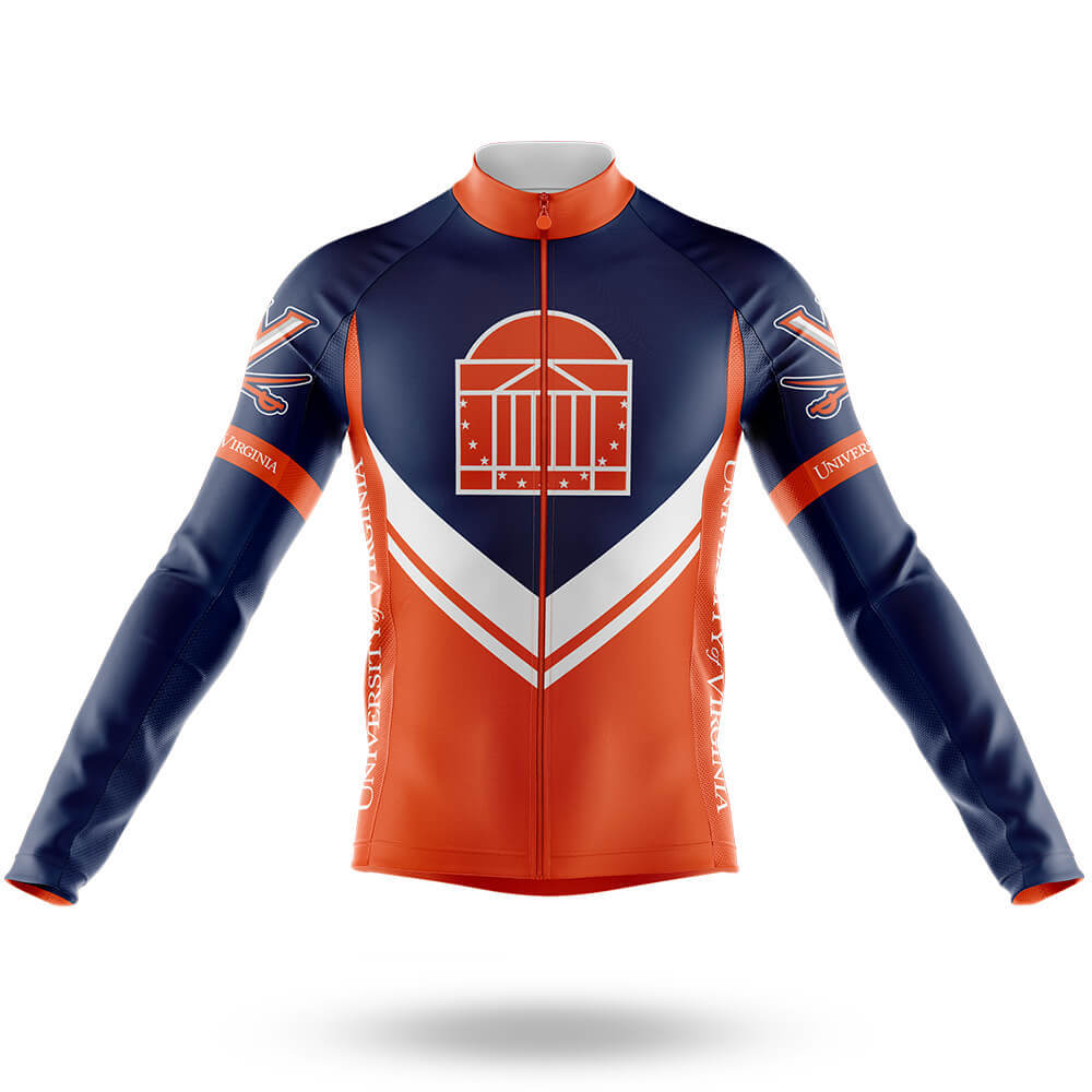 University of Virginia V3 - Men's Cycling Kit