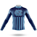 University of North Carolina USA - Men's Cycling Kit Global Cycling Gear