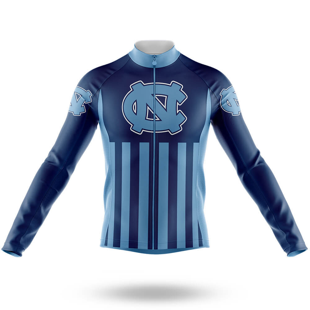 University of North Carolina USA - Men's Cycling Kit Global Cycling Gear
