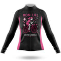 Mom Life - Women's Cycling Kit Global Cycling Gear