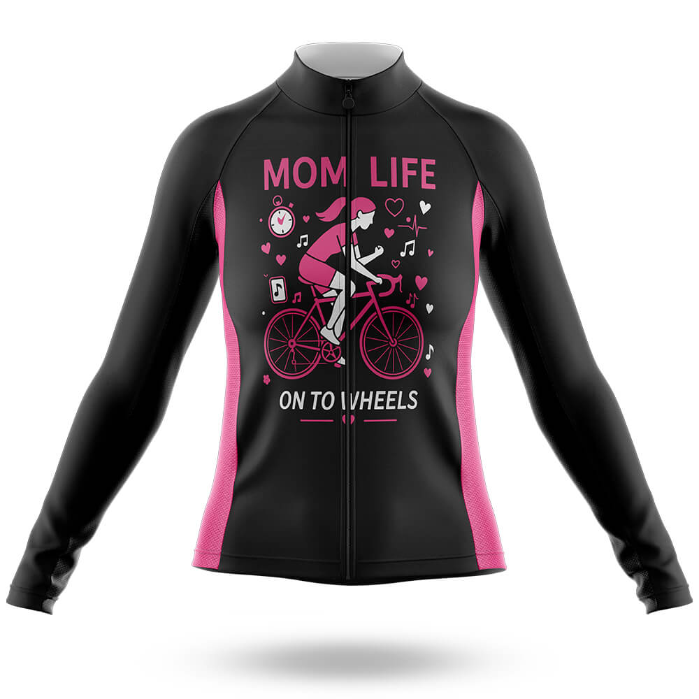 Mom Life - Women's Cycling Kit Global Cycling Gear