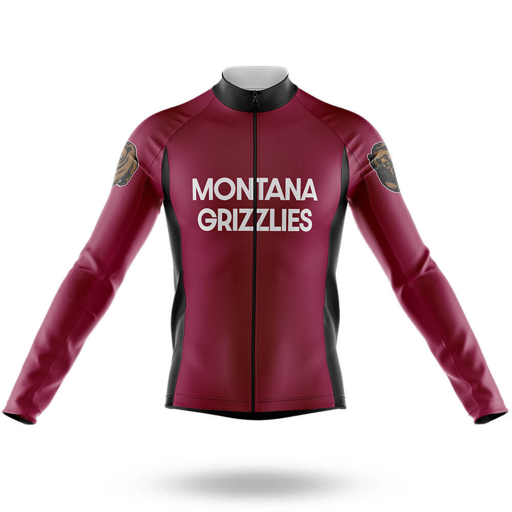 Montana Grizzlies - Men's Cycling Kit