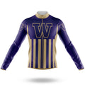 University of Washington USA - Men's Cycling Kit Global Cycling Gear