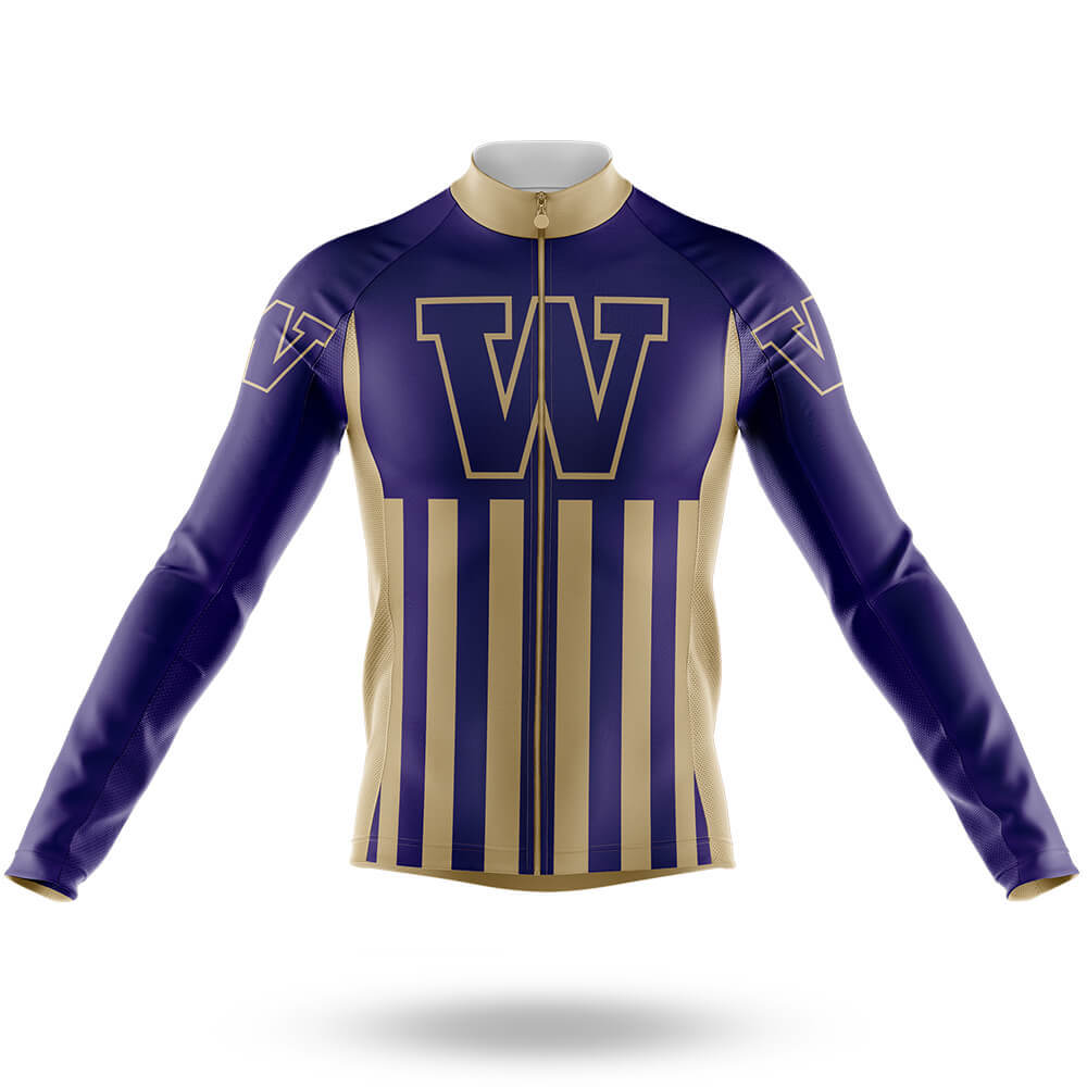 University of Washington USA - Men's Cycling Kit Global Cycling Gear