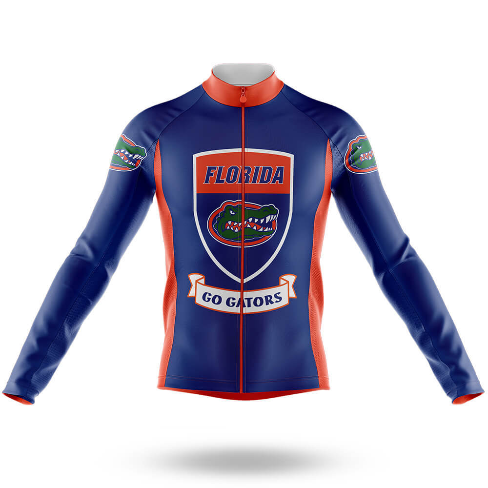 UF Gators Shield - Men's Cycling Kit