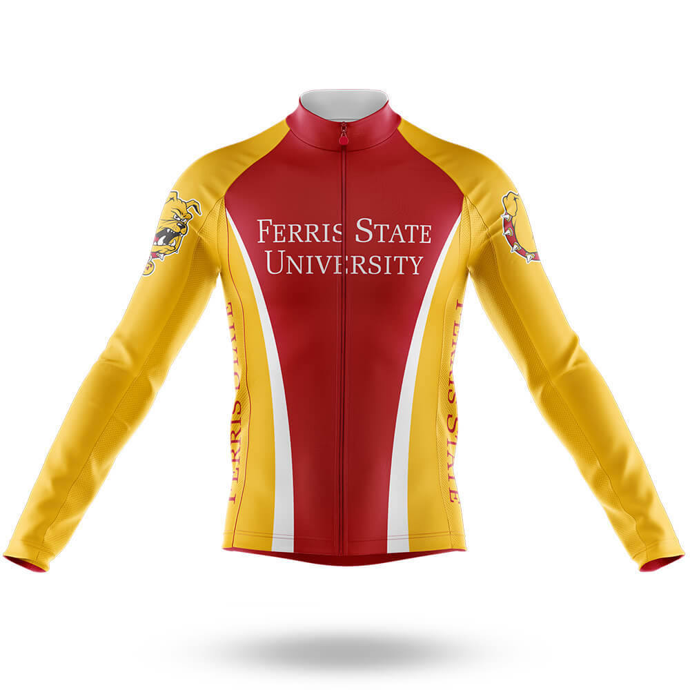 Ferris State University - Men's Cycling Kit