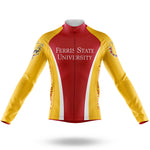 Ferris State University - Men's Cycling Kit