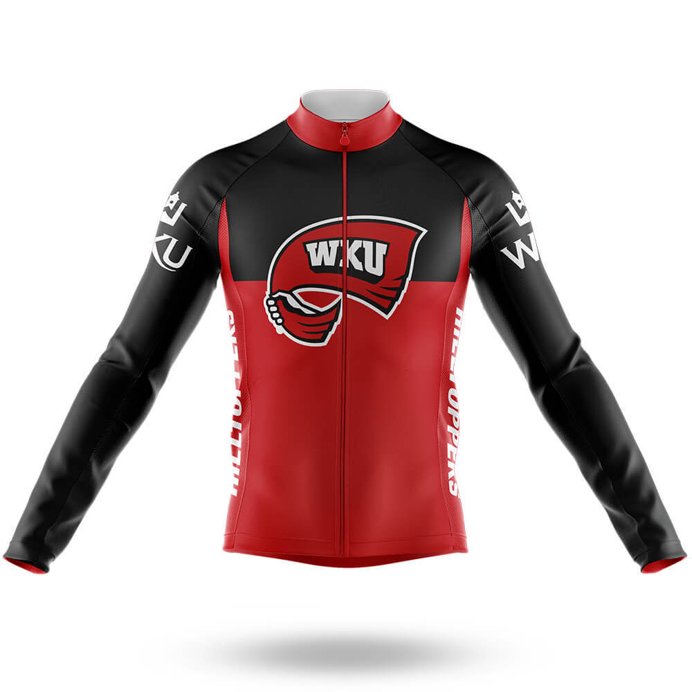 Western Kentucky University V2 - Men's Cycling Kit