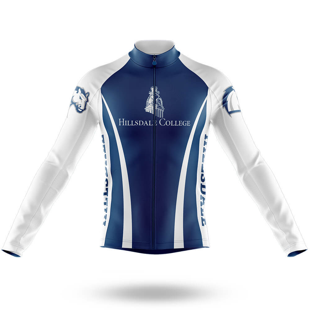 Hillsdale College - Men's Cycling Kit