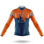 Bucknell University V2 - Men's Cycling Kit