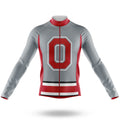 OSU Buckeyes - Men's Cycling Kit - Global Cycling Gear