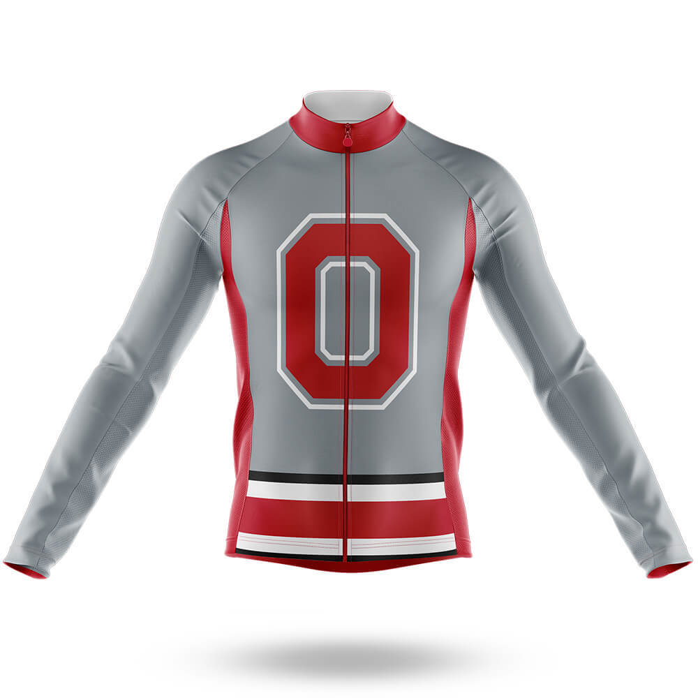 OSU Buckeyes - Men's Cycling Kit - Global Cycling Gear