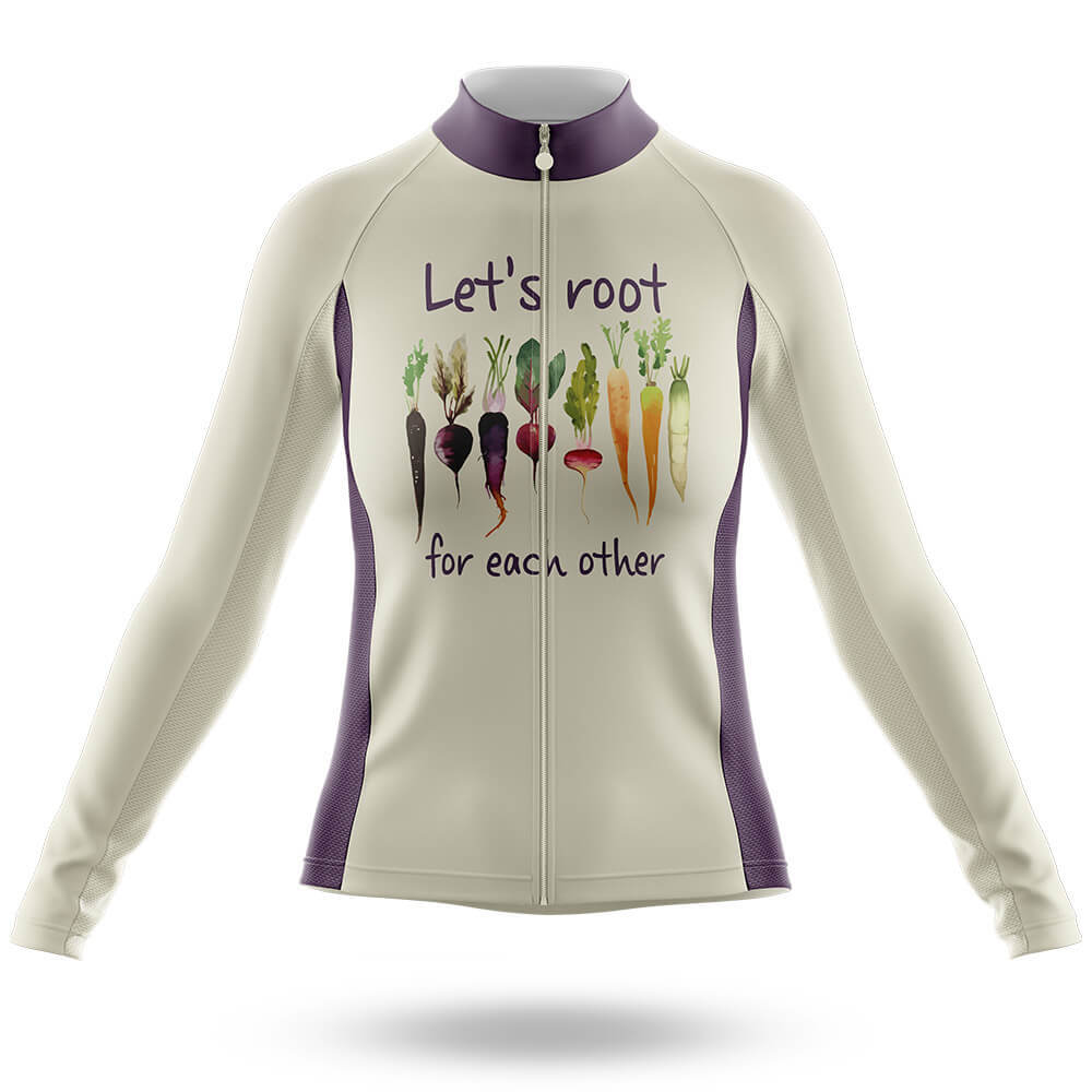 Root For Each Other - Women's Cycling Kit - Global Cycling Gear