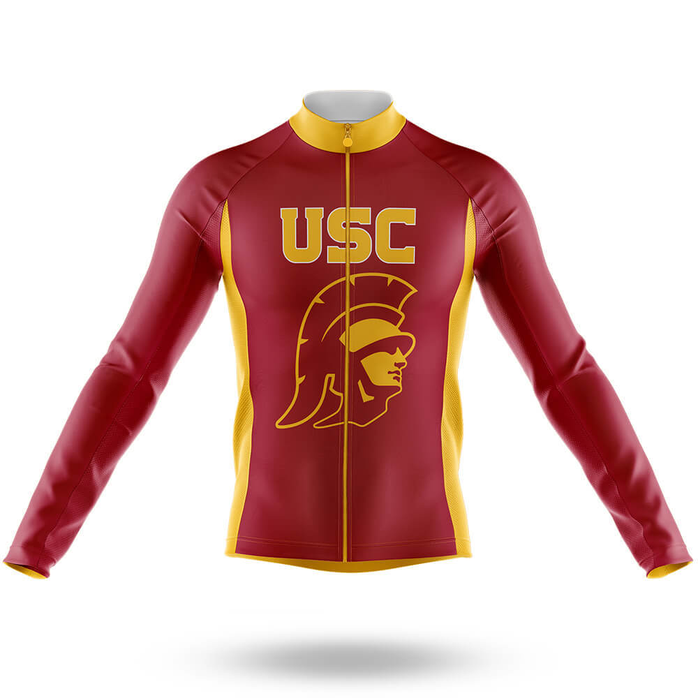 Southern Cal Trojans - Men's Cycling Kit