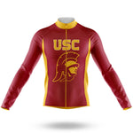 Southern Cal Trojans - Men's Cycling Kit