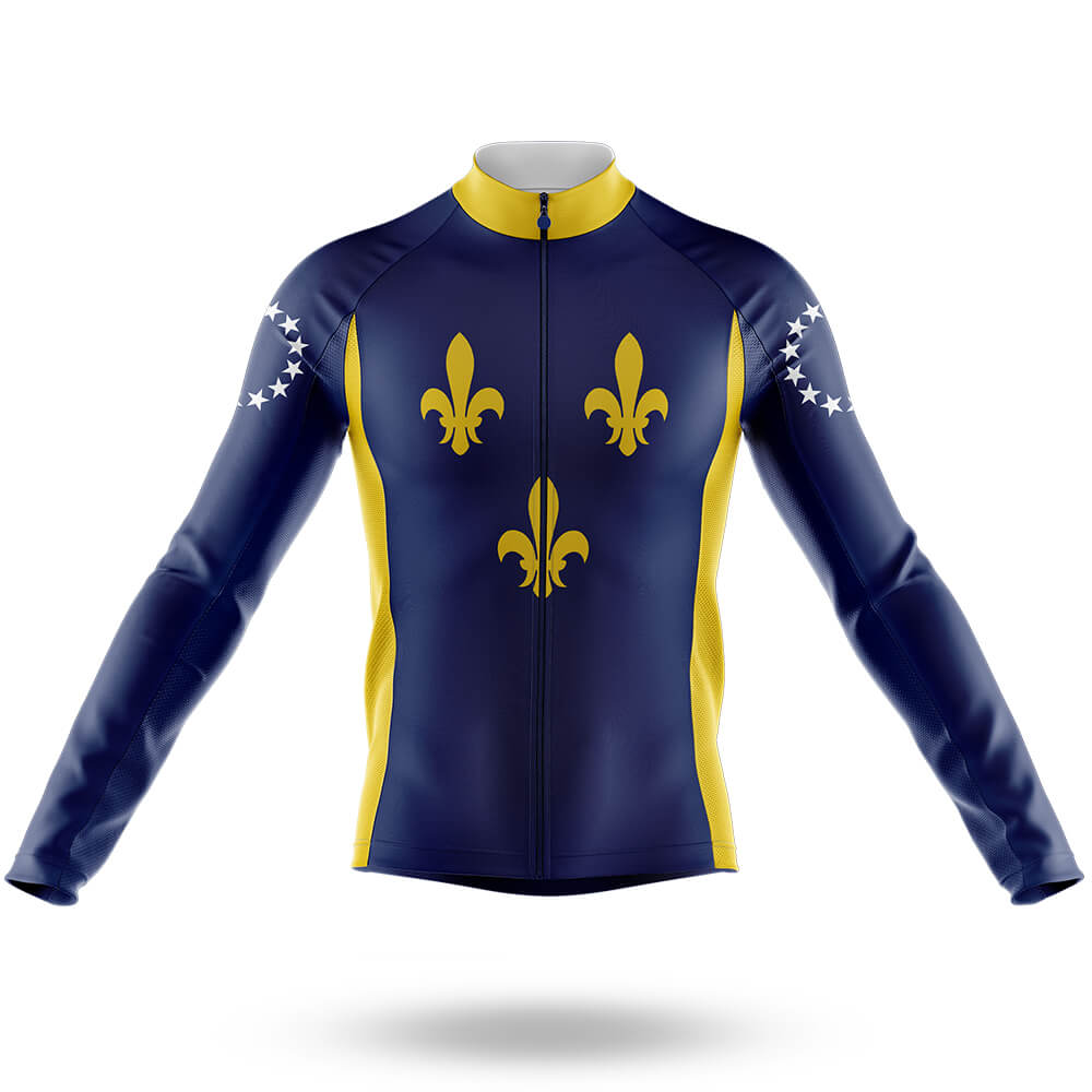 Louisville City - Men's Cycling Kit - Global Cycling Gear