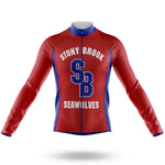 Stony Brook Seawolves - Men's Cycling Kit