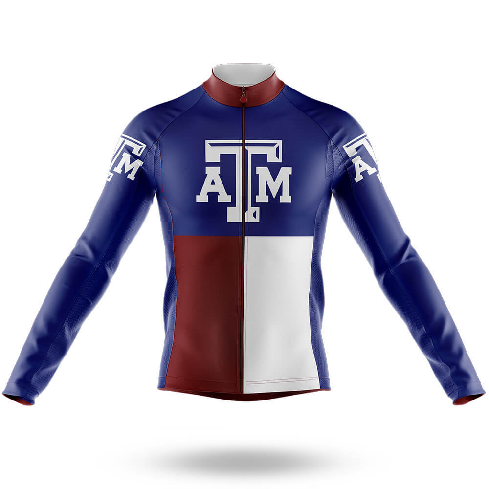Texas A&M TX - Men's Cycling Kit - Global Cycling Gear