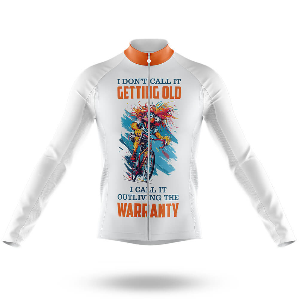 I Don't Call it Getting Old - Men's Cycling Kit - Global Cycling Gear