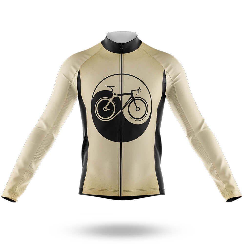 Yin Yang Bike - Men's Cycling Kit