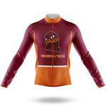 VT Hokies - Men's Cycling Kit