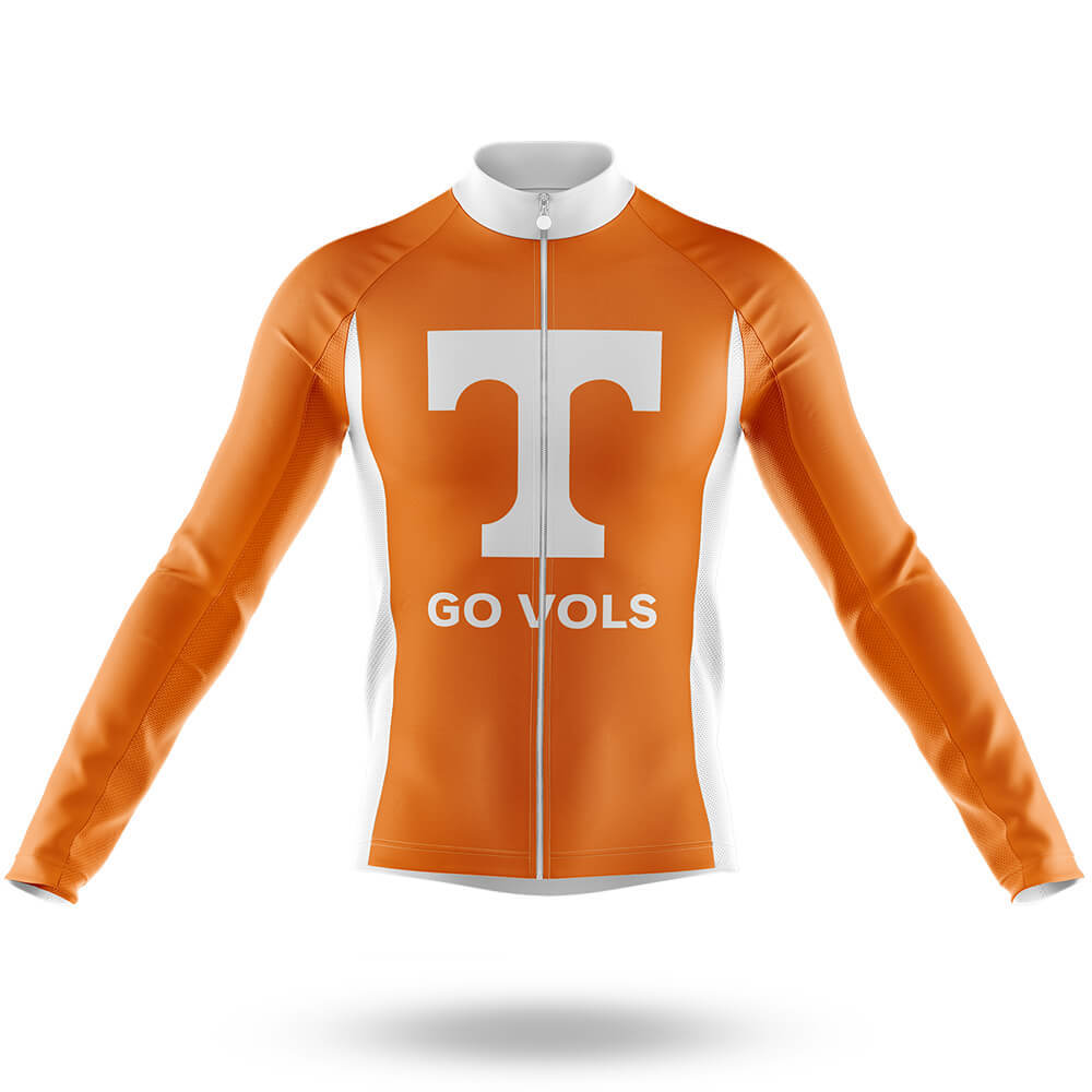 Go Vols - Men's Cycling Kit - Global Cycling Gear