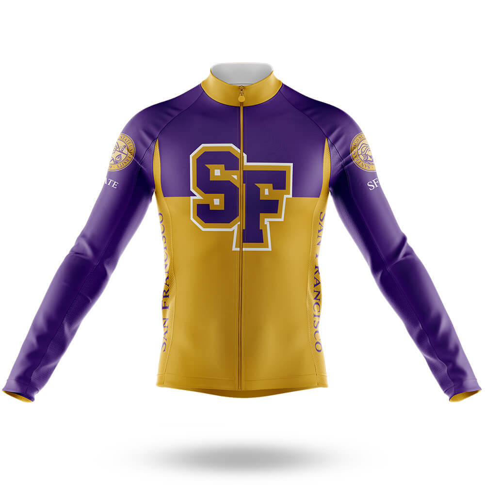 San Francisco State University V2 - Men's Cycling Kit - Global Cycling Gear