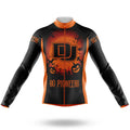 Halloween University of Denver - Men's Cycling Kit - Global Cycling Gear