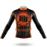 Halloween University of Denver - Men's Cycling Kit