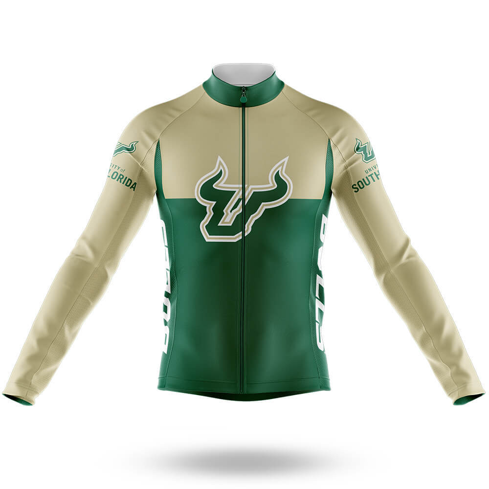 University of South Florida V2 - Men's Cycling Kit