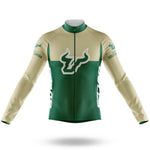 University of South Florida V2 - Men's Cycling Kit