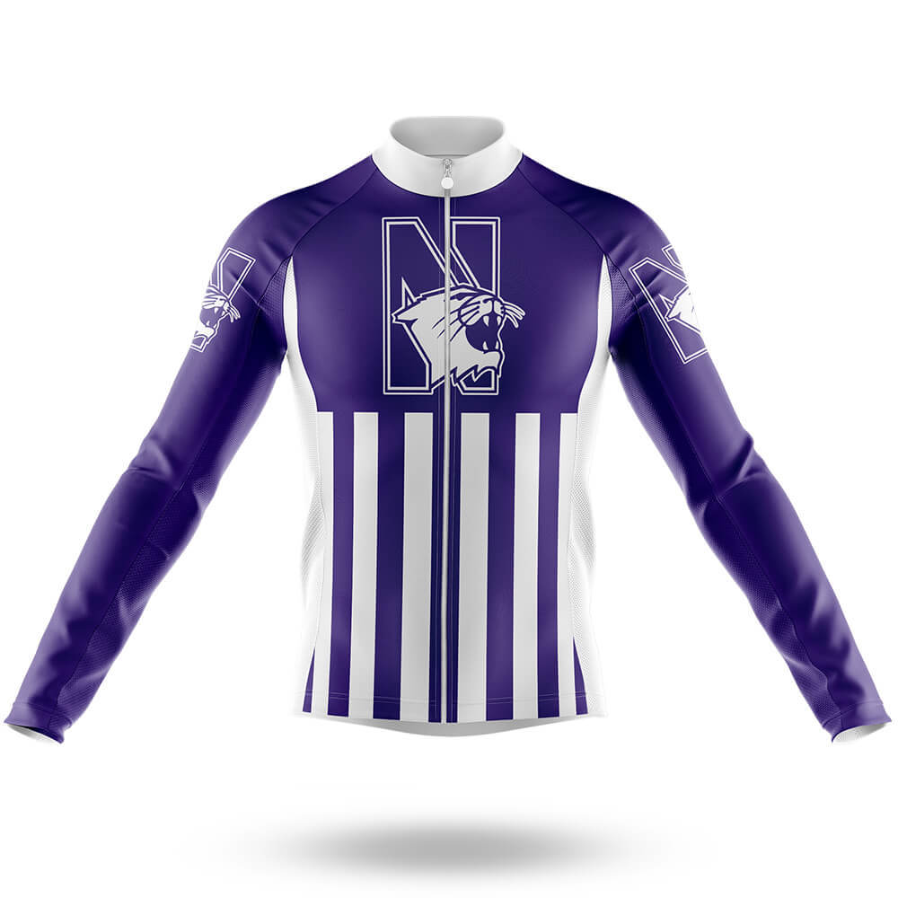 Northwestern University USA - Men's Cycling Kit