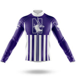 Northwestern University USA - Men's Cycling Kit