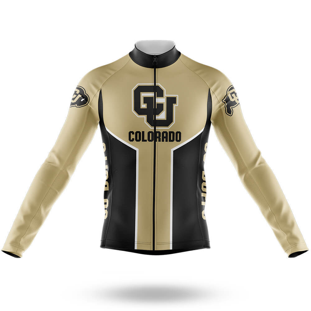 University of Colorado Boulder V5 - Men's Cycling Kit - Global Cycling Gear
