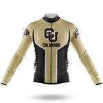 University of Colorado Boulder V5 - Men's Cycling Kit