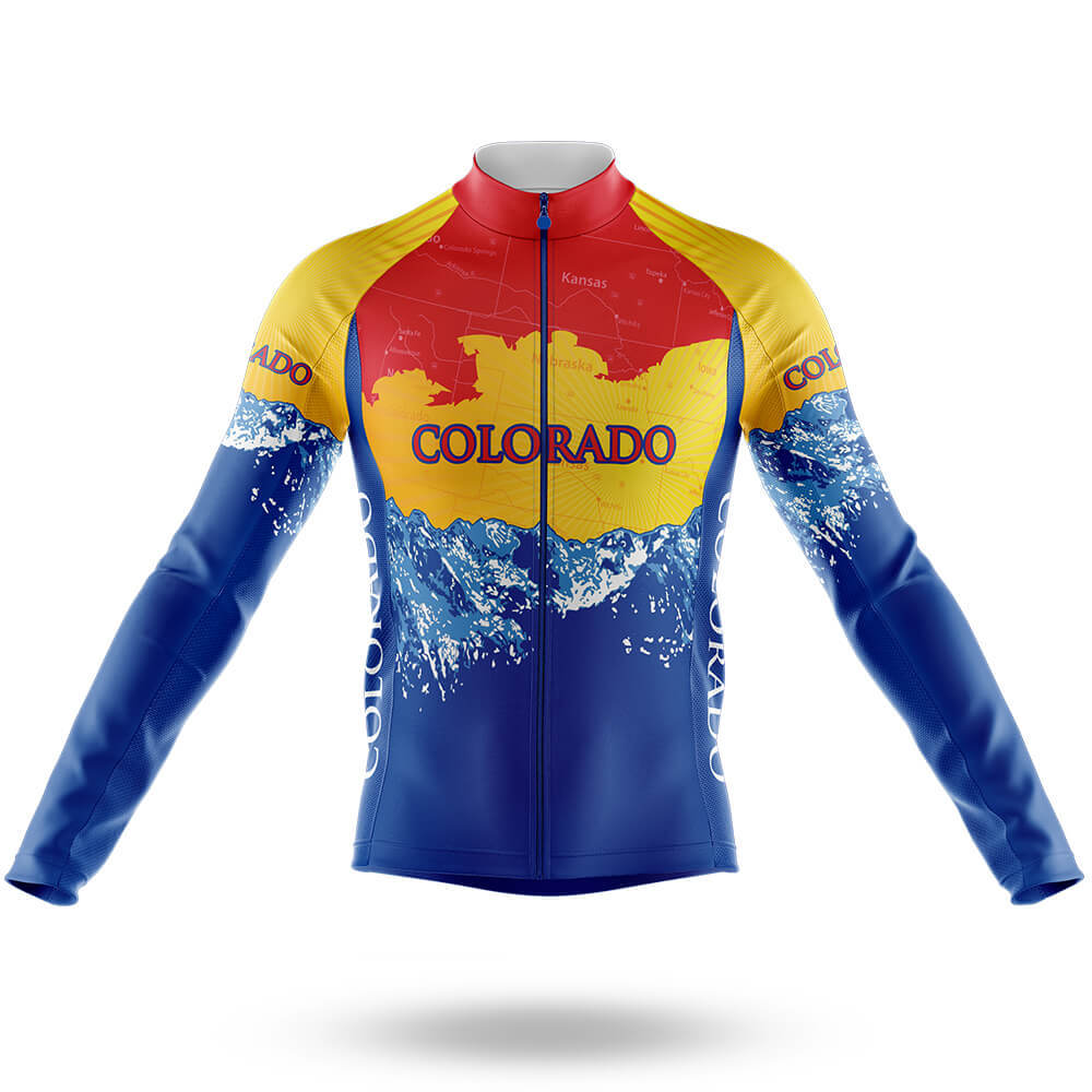 Purely Colorado - Men's Cycling Kit - Global Cycling Gear