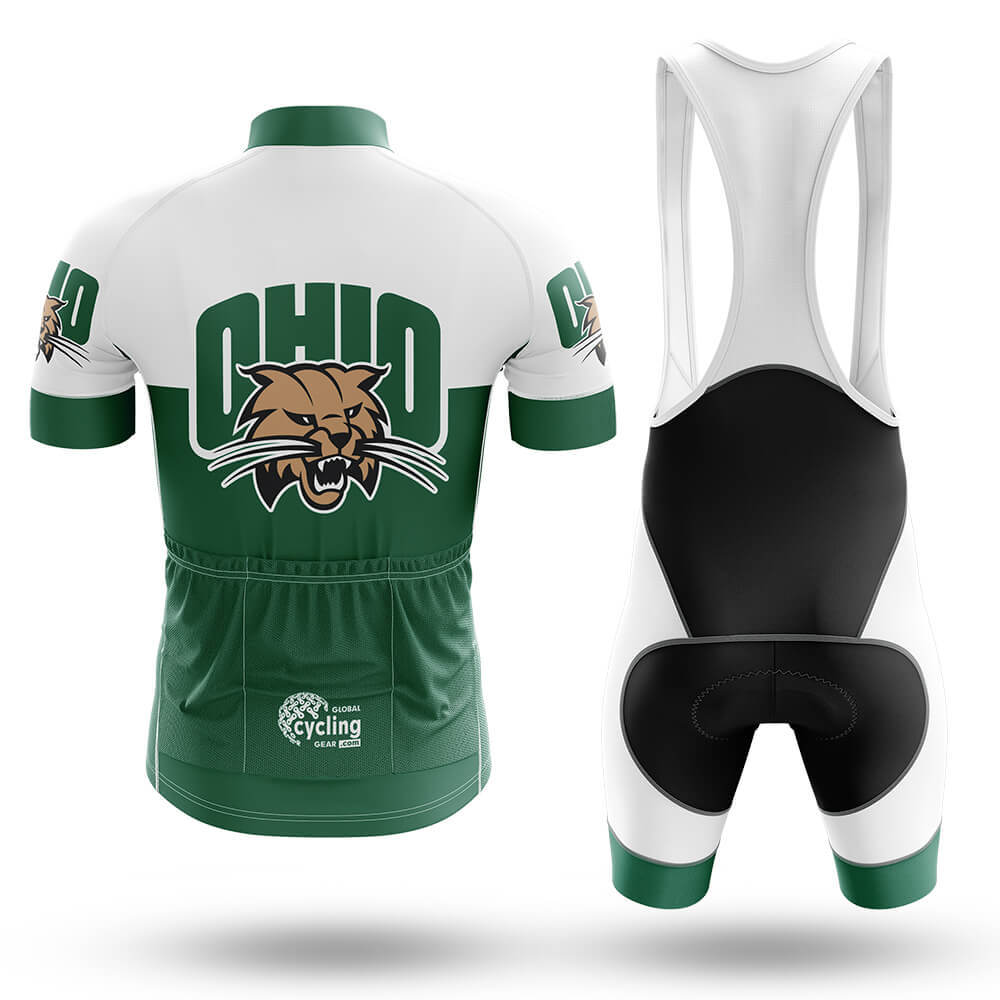 Ohio university 2025 cycling jersey