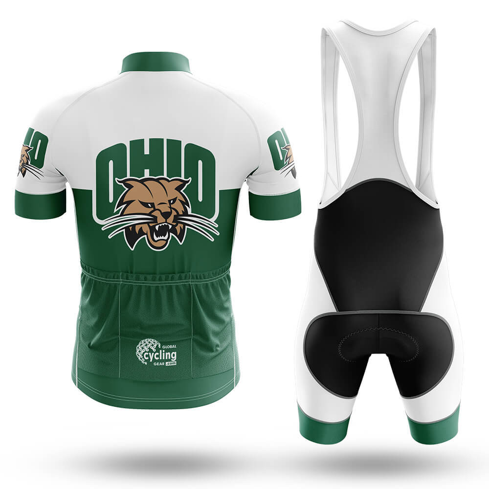 Ohio University V2 - Men's Cycling Kit