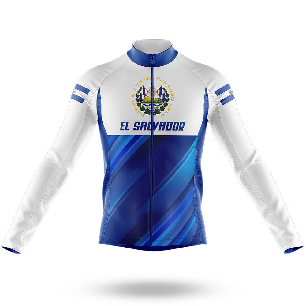 El Salvador V2 - Men's Cycling Kit