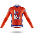 Broncos Vintage - Men's Cycling Kit - Global Cycling Gear