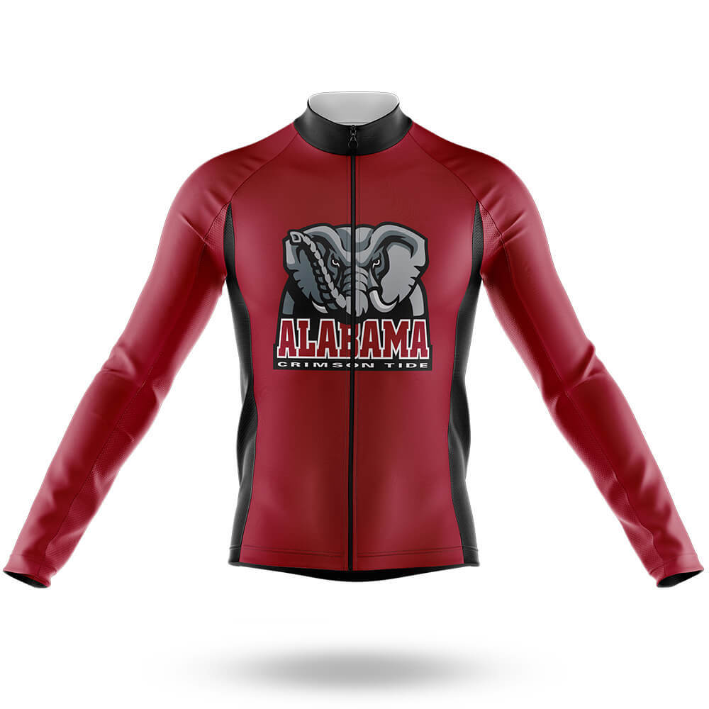 Crimson Tide - Men's Cycling Kit